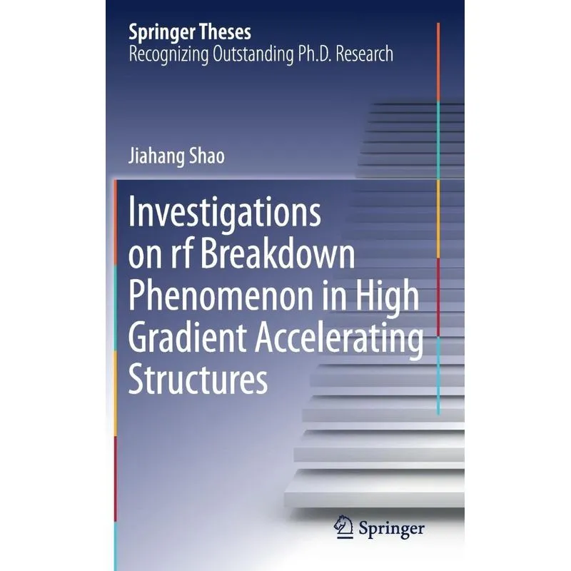 Investigations on rf breakdown phenomenon in high gradient