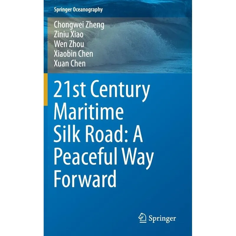 21st Century Maritime Silk Road