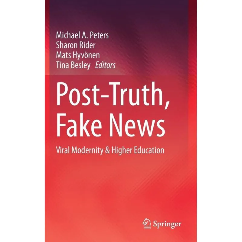 Post-Truth, Fake News