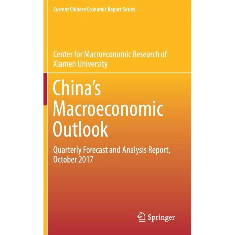 Chinas Macroeconomic Outlook