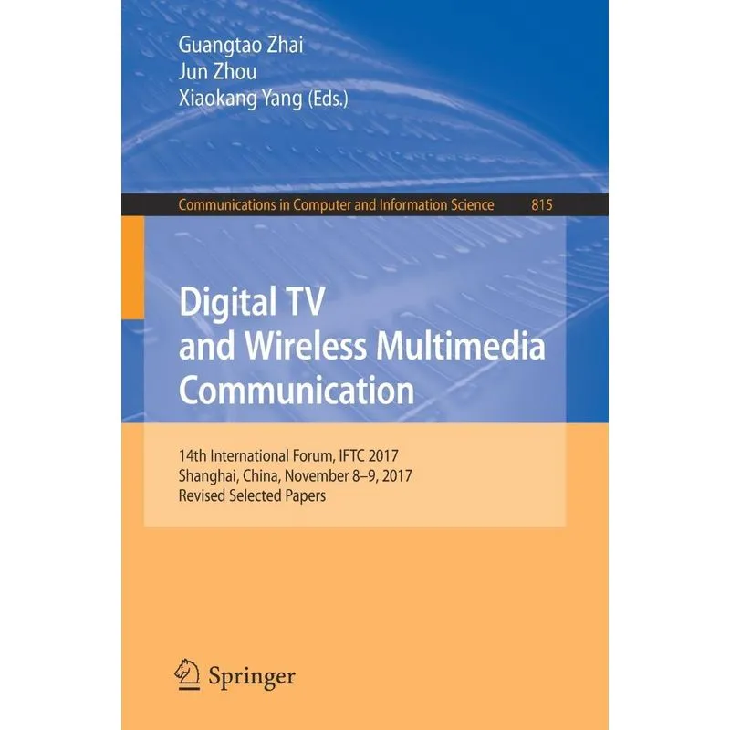 Digital TV and Wireless Multimedia Communication