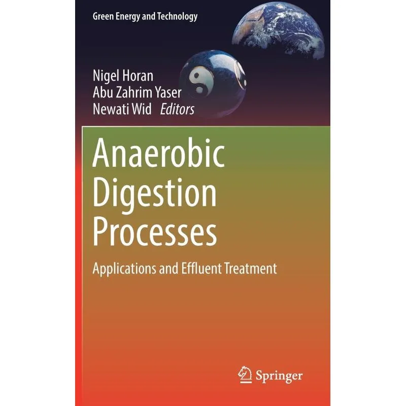 Anaerobic Digestion Processes