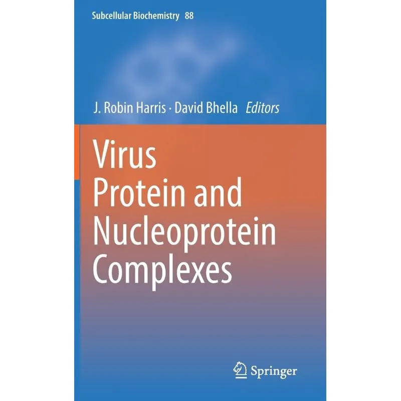Virus Protein and Nucleoprotein Complexes