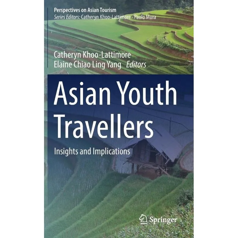 Asian Youth Travellers