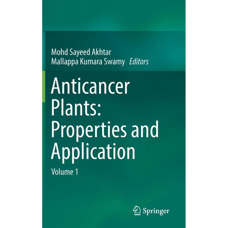 Anticancer plants