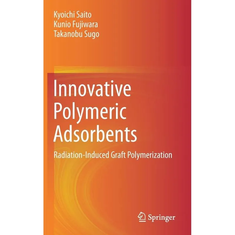 Innovative Polymeric Adsorbents