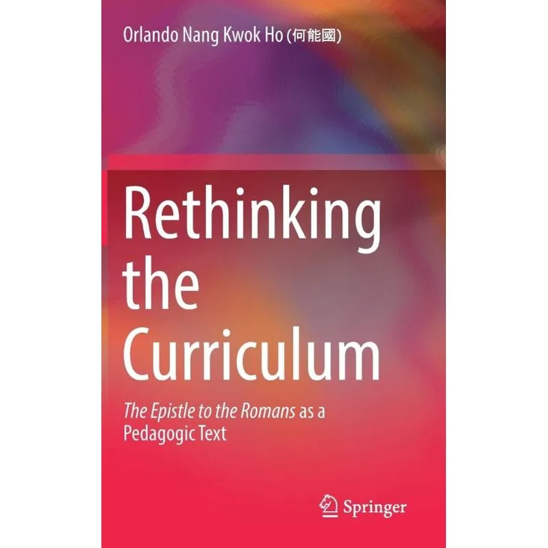 Rethinking the Curriculum