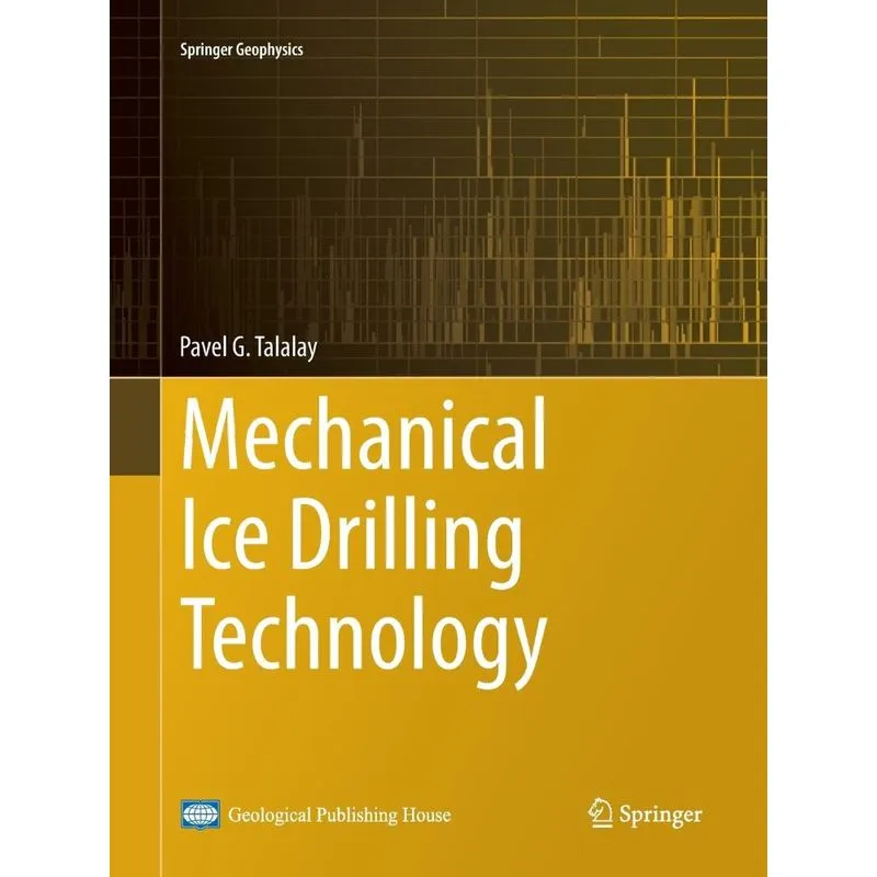 Mechanical Ice Drilling Technology