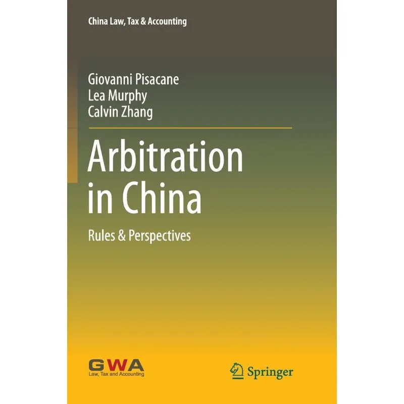 Arbitration in China