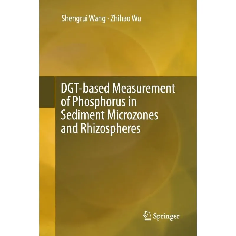 DGT-based Measurement of Phosphorus in Sediment Microzones