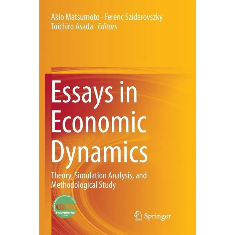Essays in Economic Dynamics