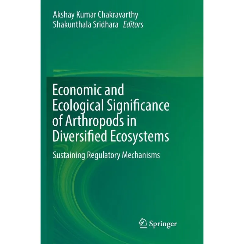 Economic and Ecological Significance of Arthropods in Diver