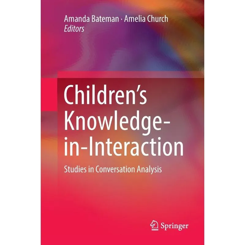 Childrens Knowledge-in-interaction