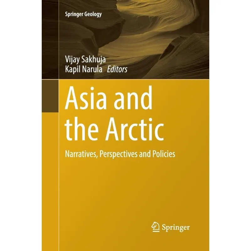 Asia and the Arctic