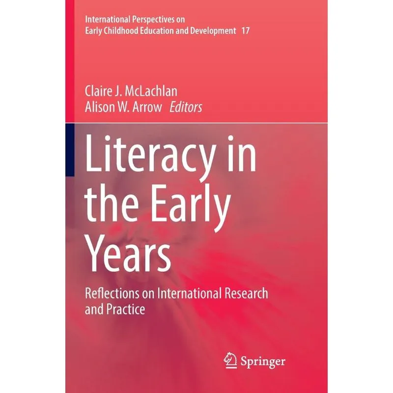 Literacy in the Early Years