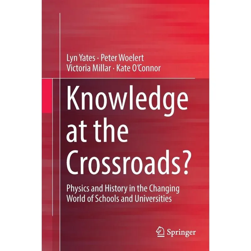 Knowledge At The Crossroads?