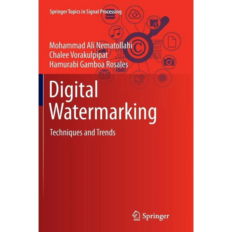 Digital Watermarking