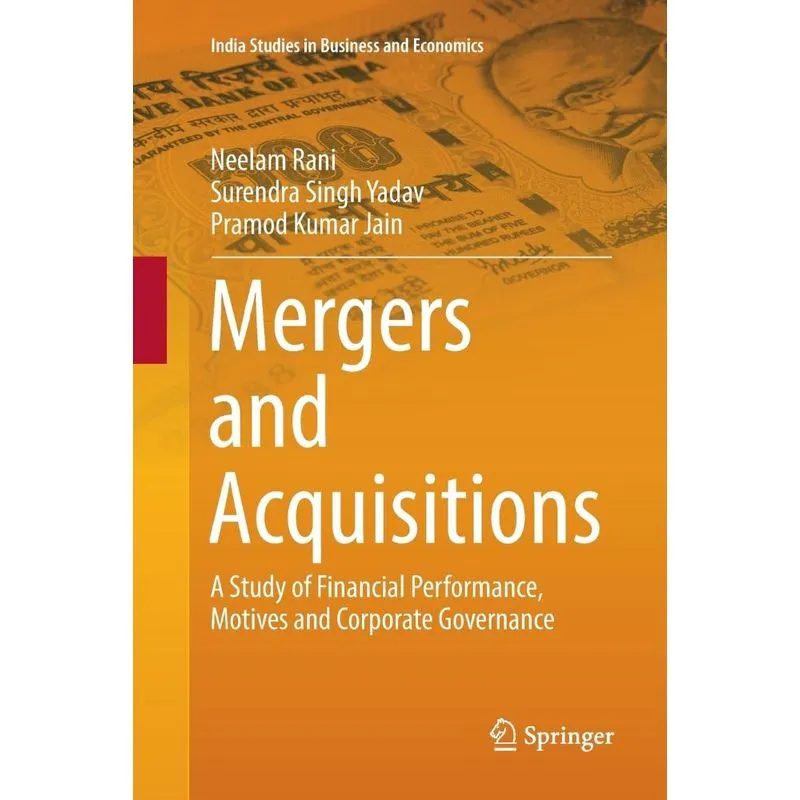 Mergers and Acquisitions