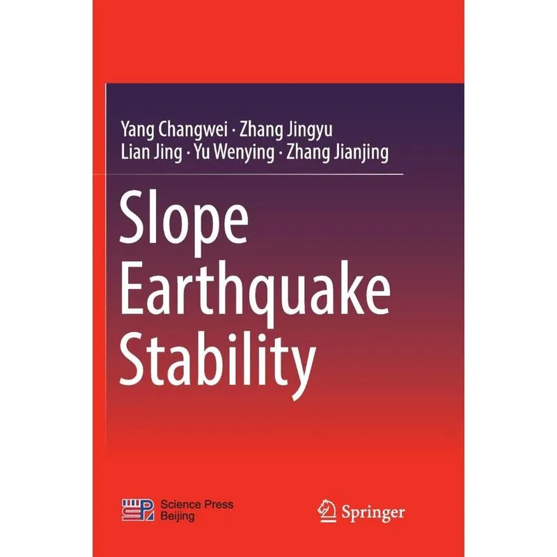 Slope Earthquake Stability