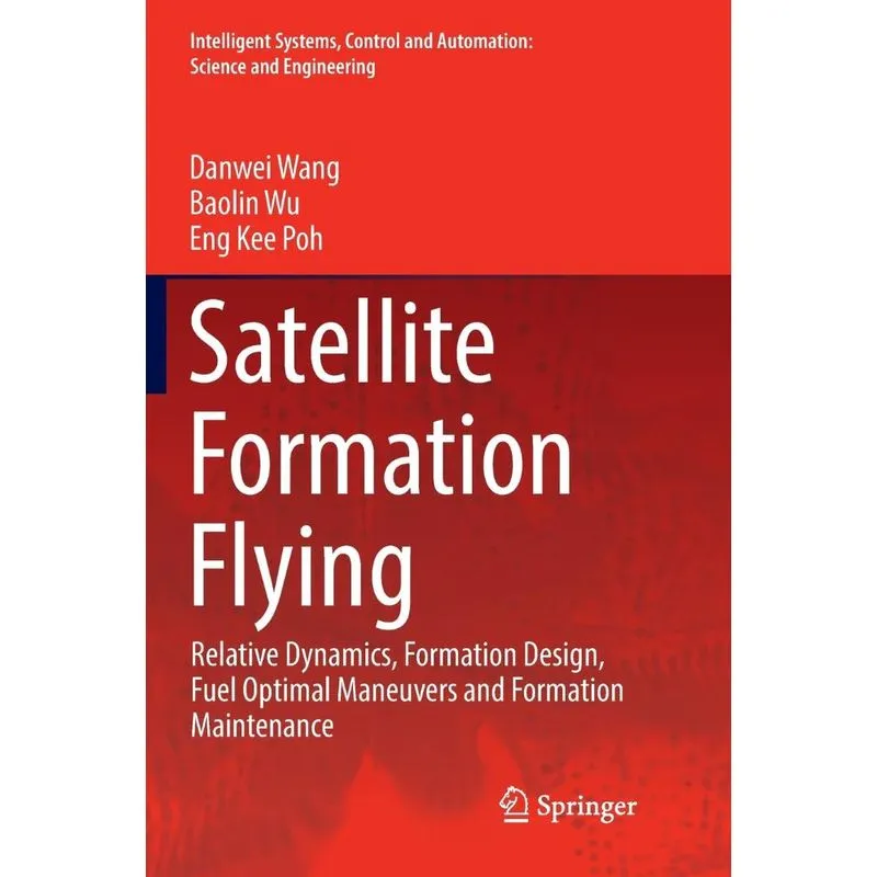 Satellite Formation Flying