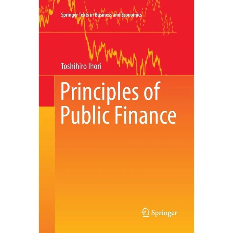 Principles of Public Finance