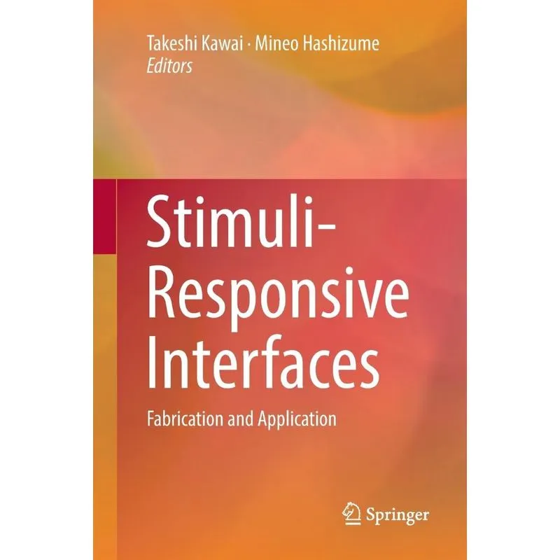 Stimuli-Responsive Interfaces