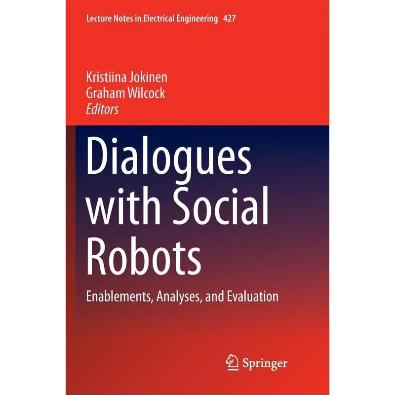Dialogues with Social Robots