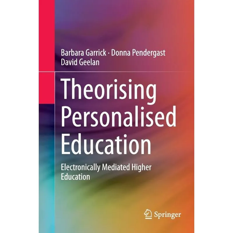 Theorising Personalised Education