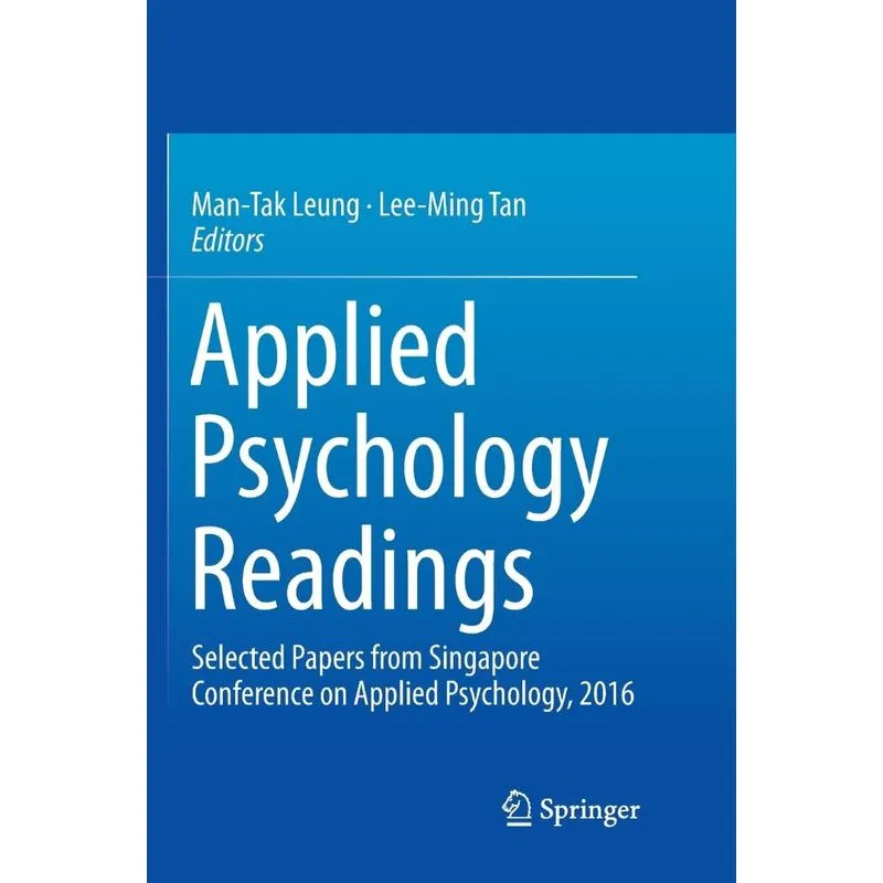 Applied Psychology Readings