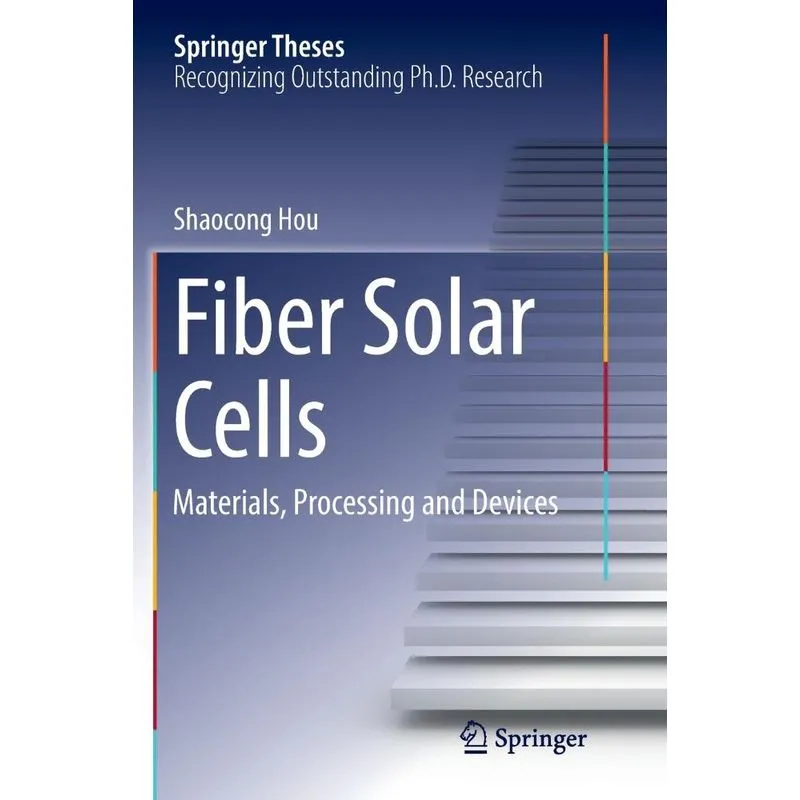 Fiber Solar Cells