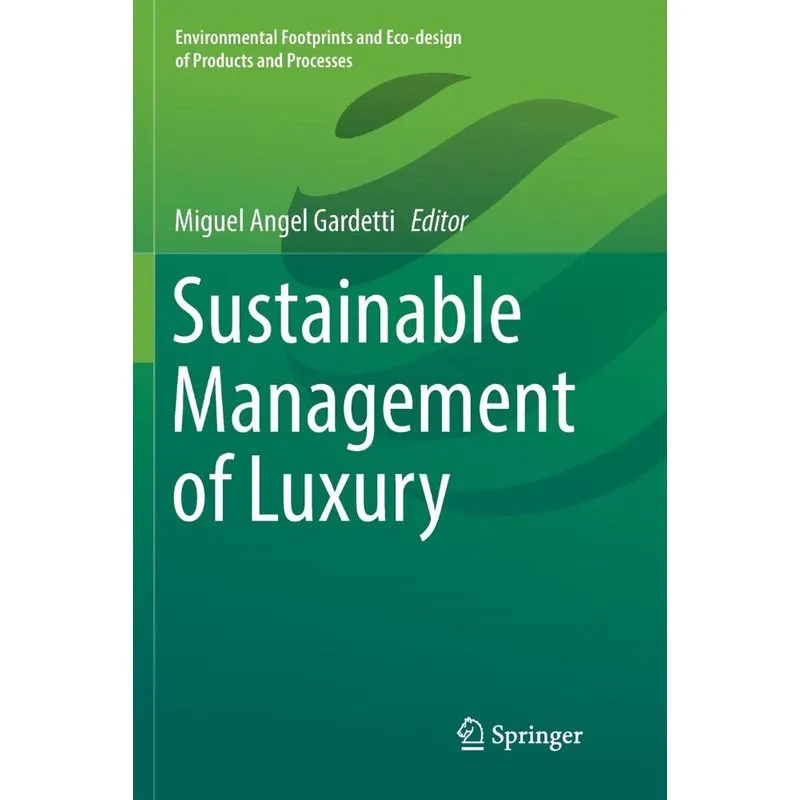 Sustainable Management of Luxury