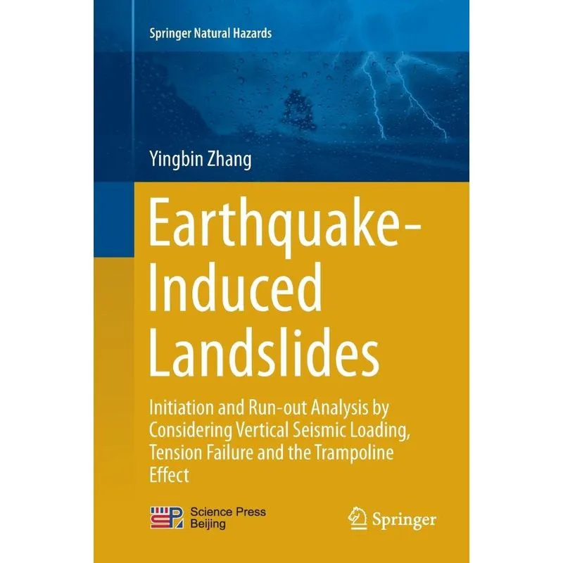 Earthquake-Induced Landslides