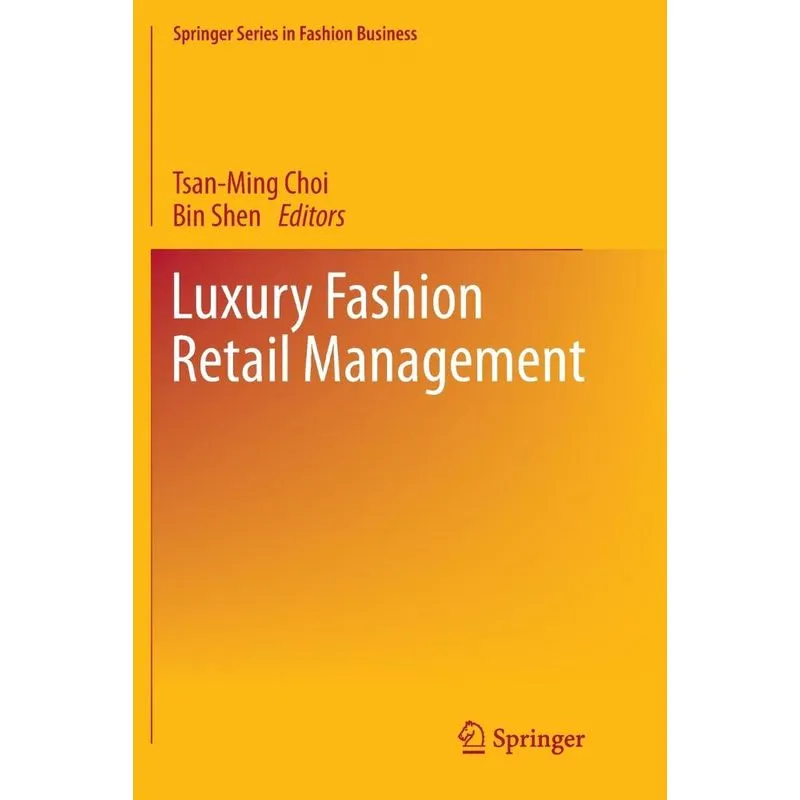 Luxury Fashion Retail Management
