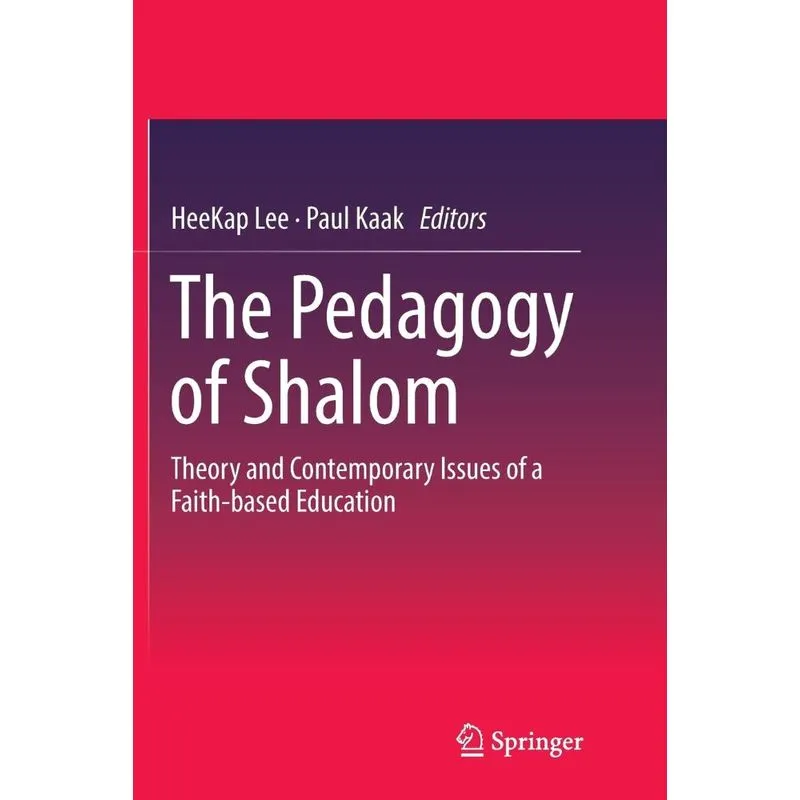 The Pedagogy of Shalom