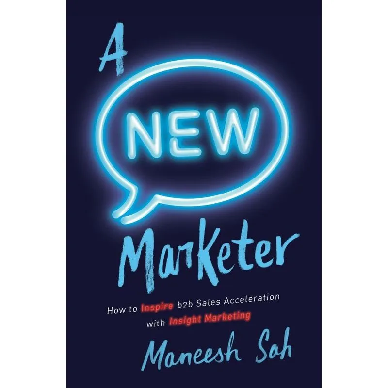 A New Marketer