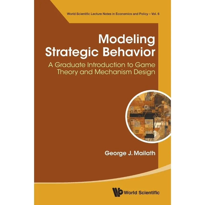Modeling Strategic Behavior
