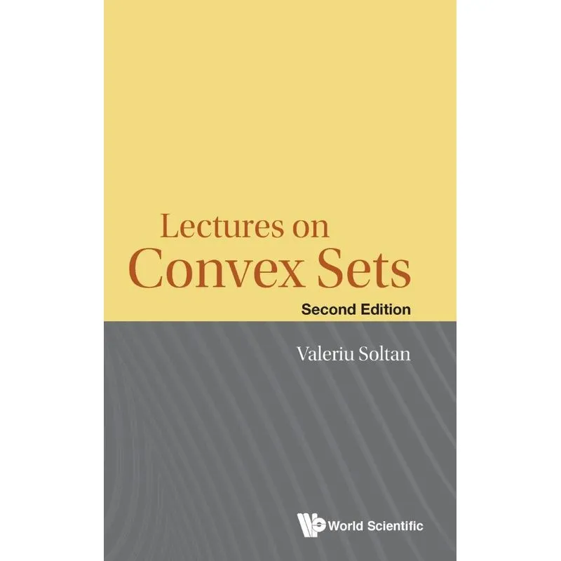 Lectures on Convex Sets