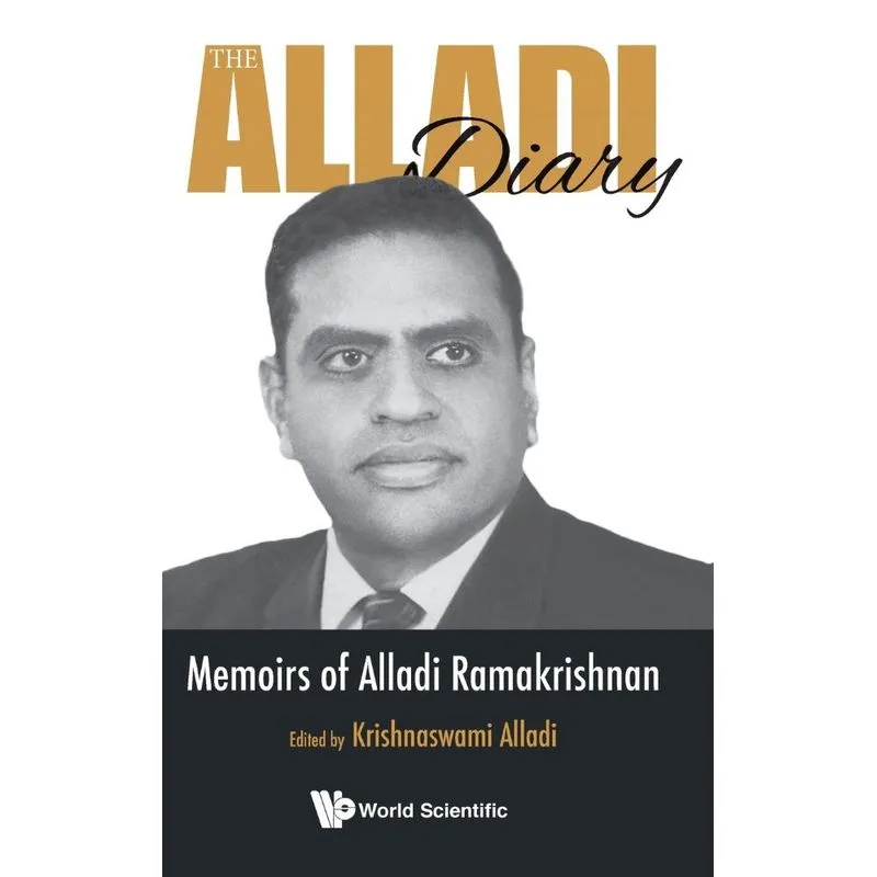 The Alladi Diary