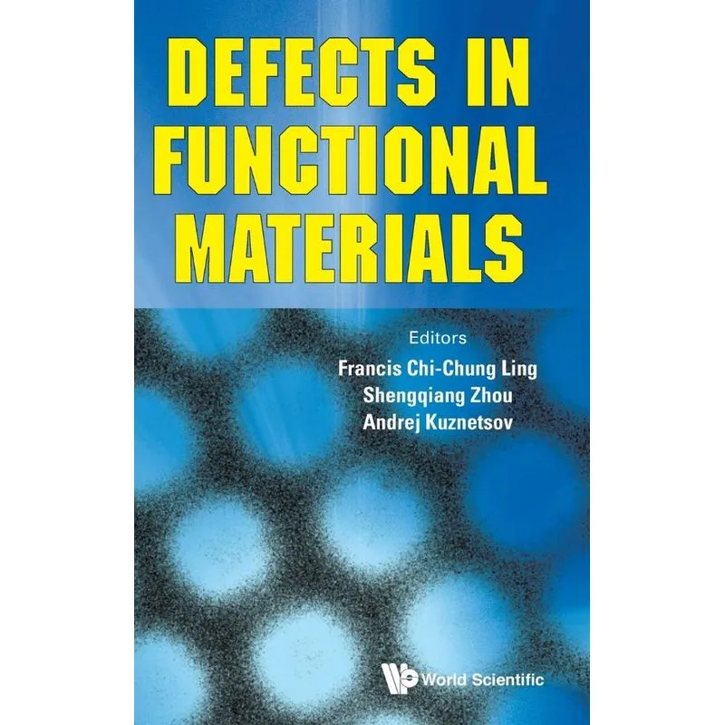 Defects in Functional Materials