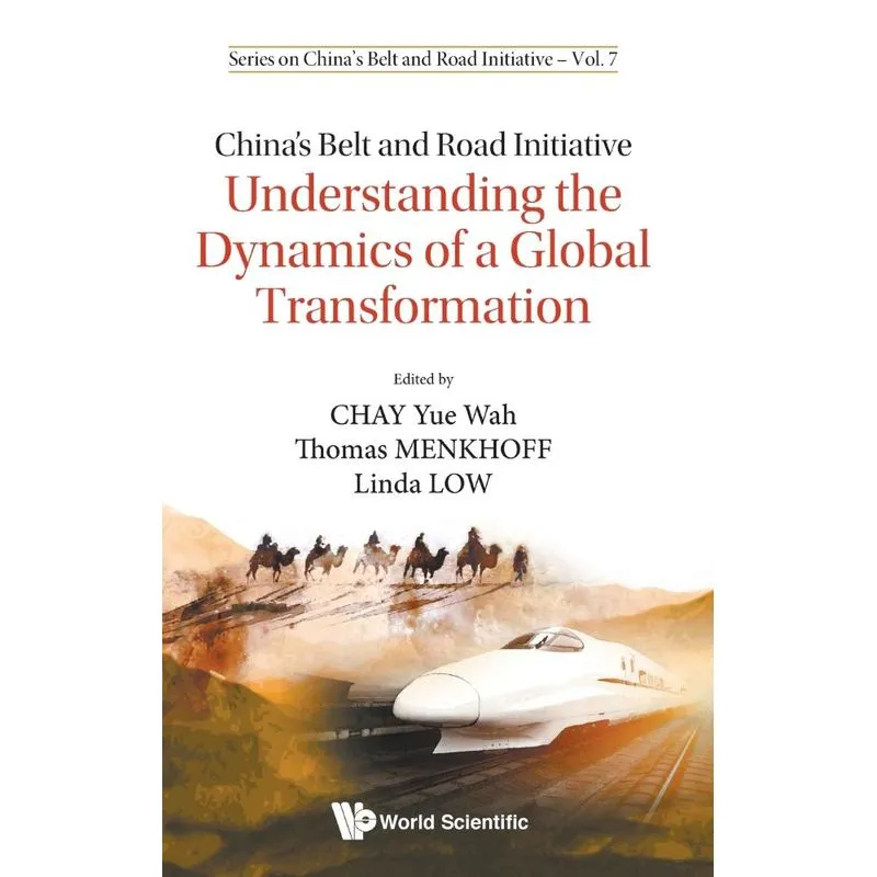 Chinas Belt and Road Initiative