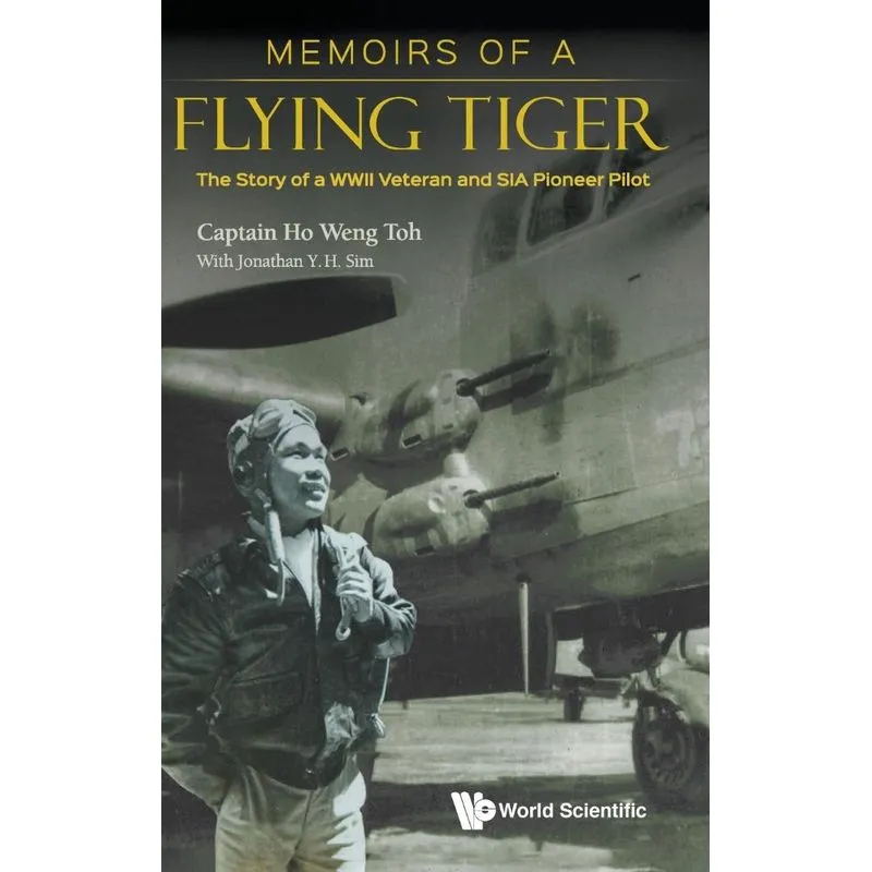 Memoirs of a Flying Tiger