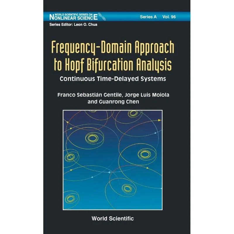 Frequency-Domain Approach to Hopf Bifurcation Analysis