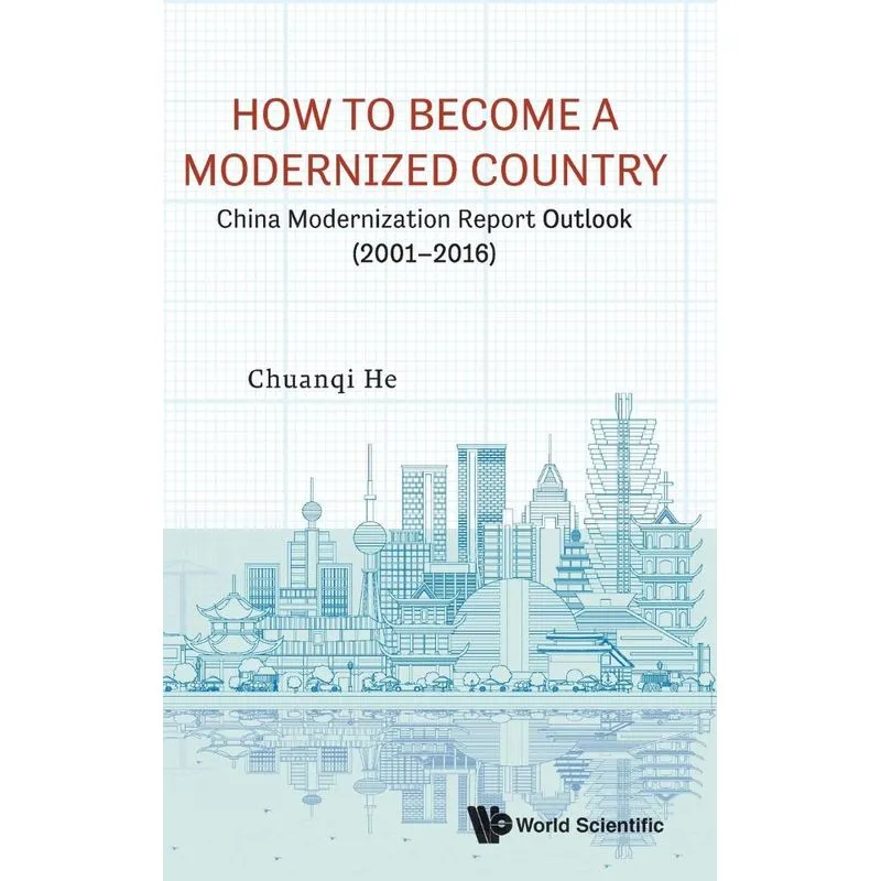 How to Become a Modernized Country