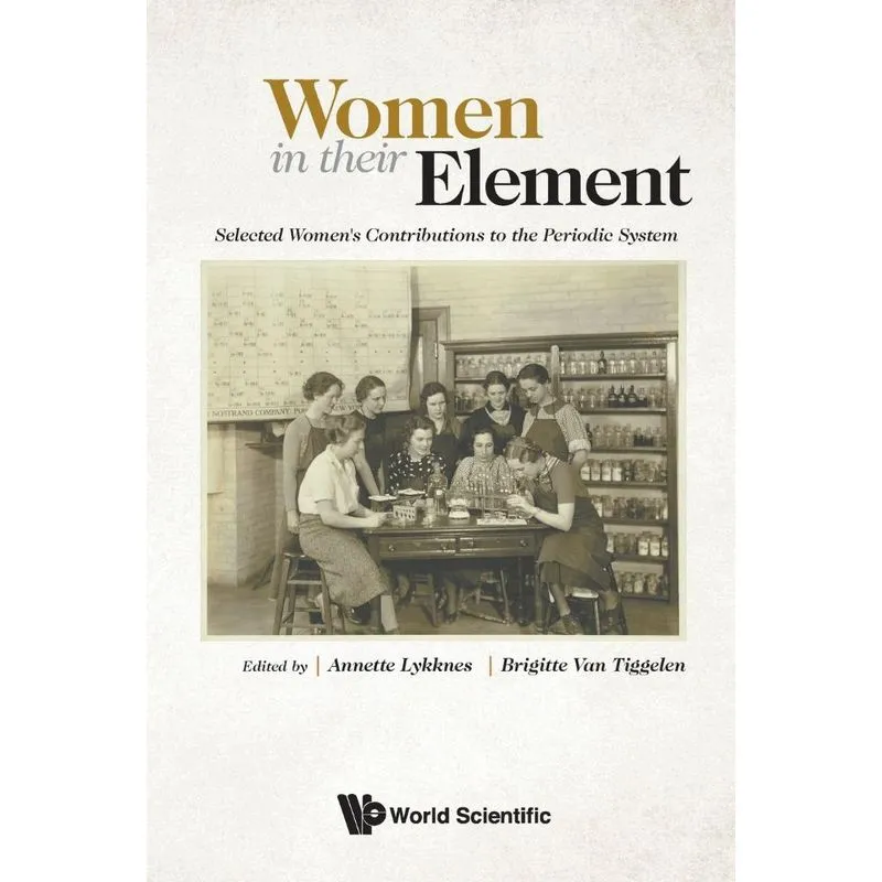 Women In Their Element