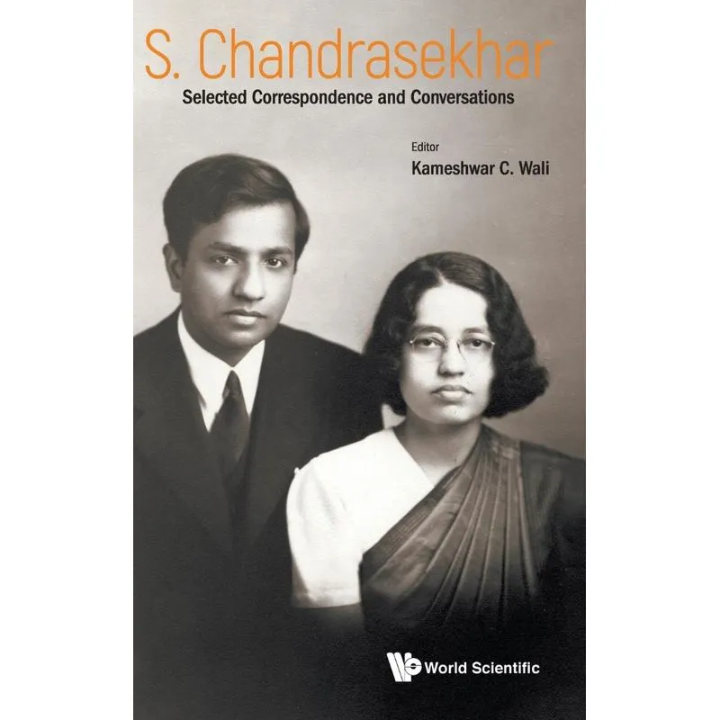 S Chandrasekhar