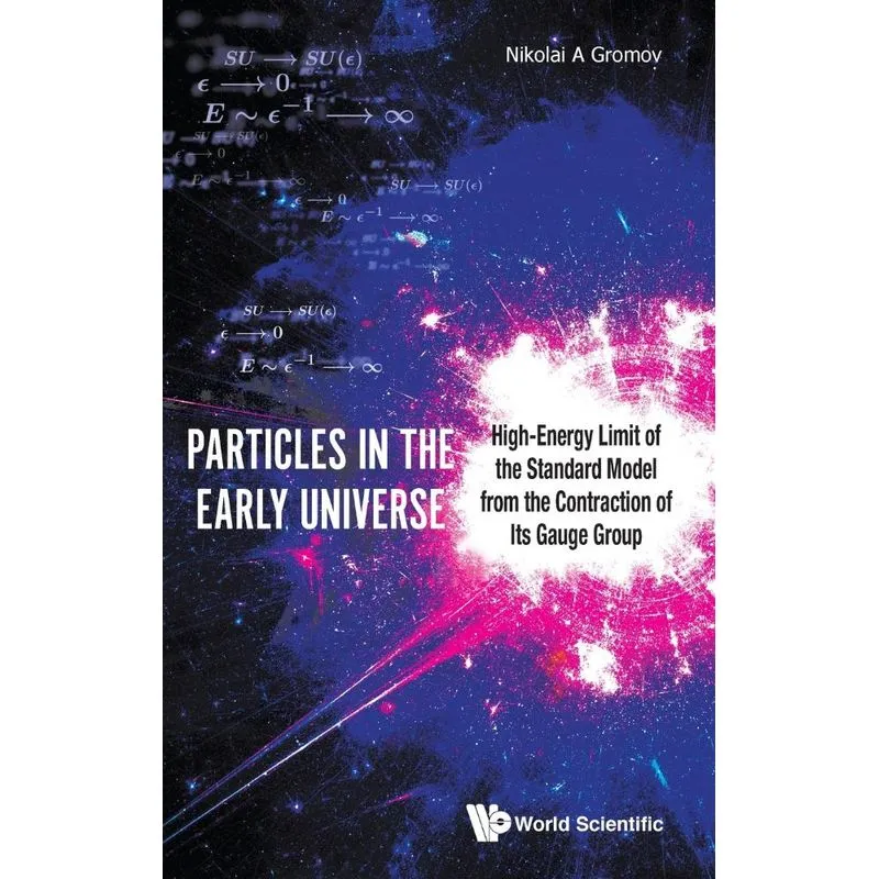 Particles in the Early Universe