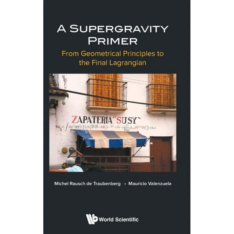 A Supergravity Primer