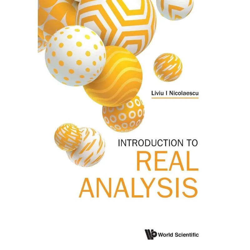 Introduction to Real Analysis
