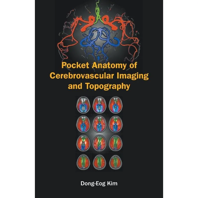 Pocket Anatomy of Cerebrovascular Imaging and Topography