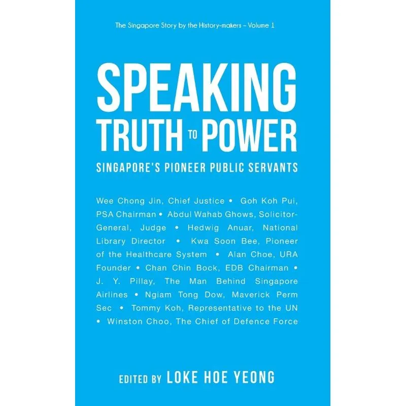 Speaking Truth to Power